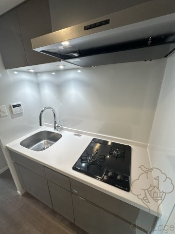 S-RESIDENCE天満橋arのキッチン