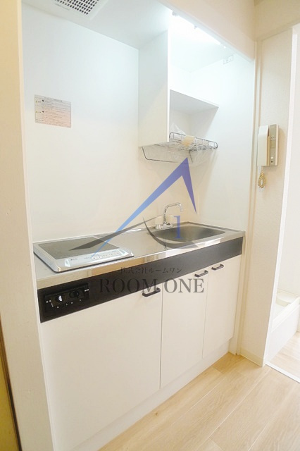 音羽ホームズのキッチン|キッチンです。