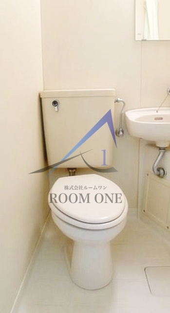 音羽ホームズのトイレ|トイレです。