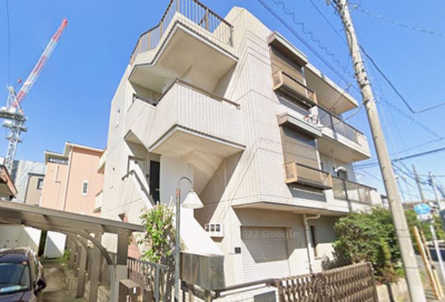 【外観】 | レジデンス祗園 | 元住吉駅徒歩10分♪