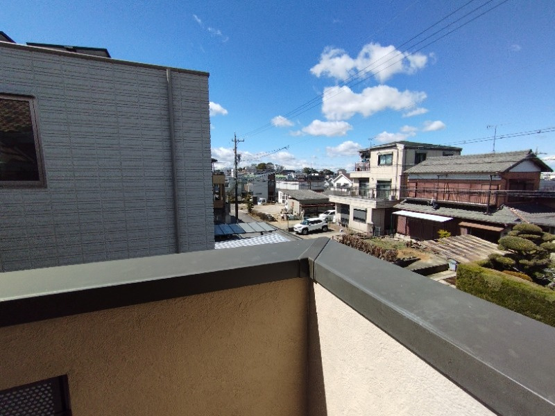 ステイブル庄司田の展望