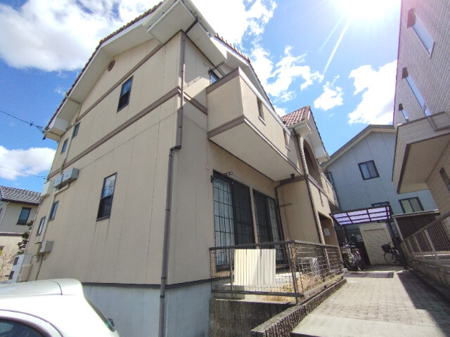ステイブル庄司田の外観