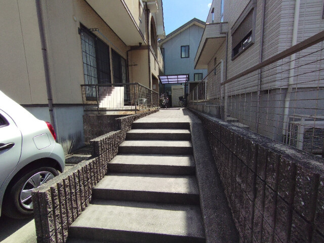 ステイブル庄司田のその他共用部分