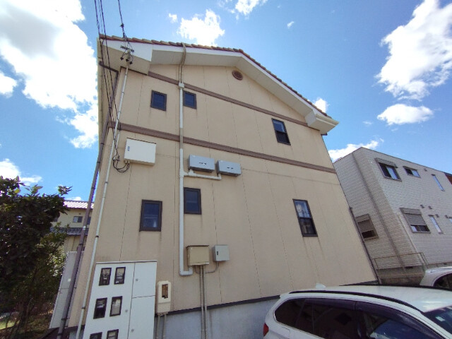ステイブル庄司田の外観