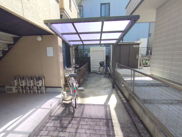 ステイブル庄司田のその他共用部分