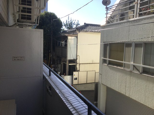 アーバンコア鹿野の展望