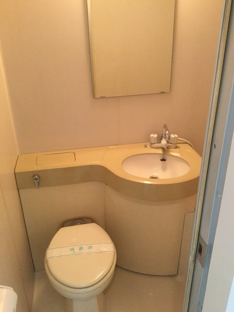 アーバンコア鹿野のトイレ