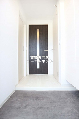 【玄関】 | ベルエール江坂 | 住まいの顔ともなる玄関