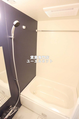 【浴室】 | ベルエール江坂 | 1日の疲れをしっかりリフレッシュ♪