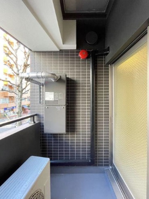 【バルコニー】 | フロレゾン代々木