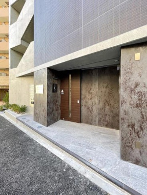【エントランス】 | フロレゾン代々木