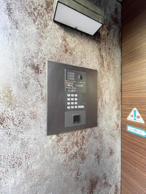 【セキュリティ】 | フロレゾン代々木