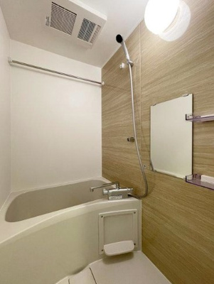 【浴室】 | フロレゾン代々木