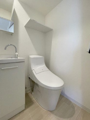 【トイレ】 | フロレゾン代々木