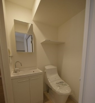 【洗面所】 | フロレゾン代々木