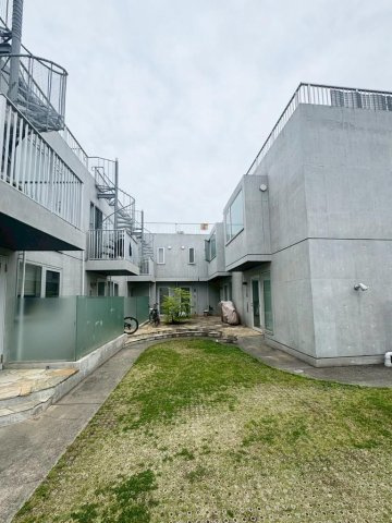 モティーフ等々力