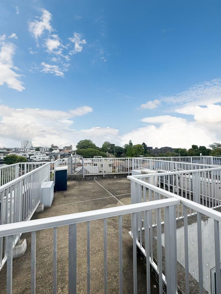 モティーフ等々力の展望