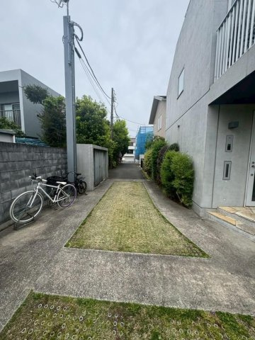 モティーフ等々力の庭