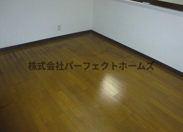 錦町戸建　賃貸の洋室|コンパクトで使いやすい洋室です