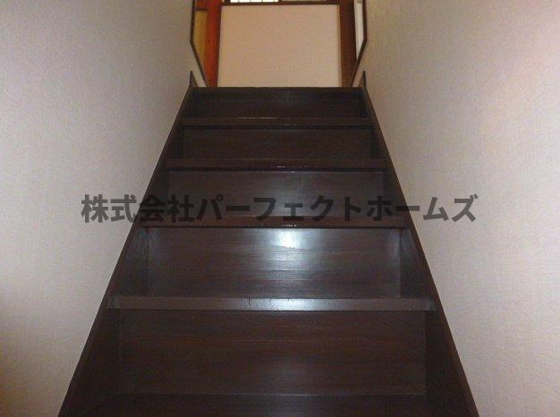 錦町戸建　賃貸の内装|中はこのようになっています