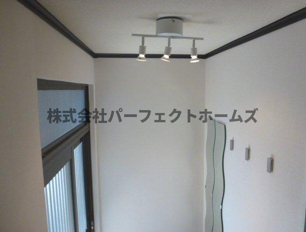 錦町戸建　賃貸の設備