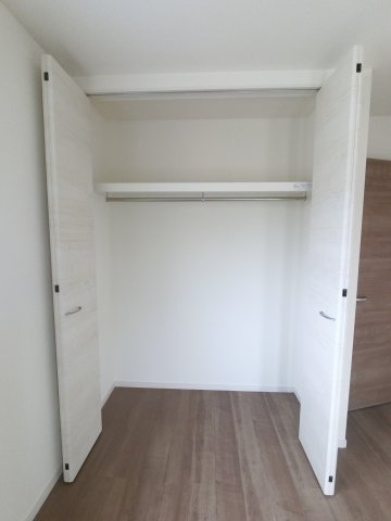 鳥栖市松原町第二の内観：施工例|全居室収納有り♪