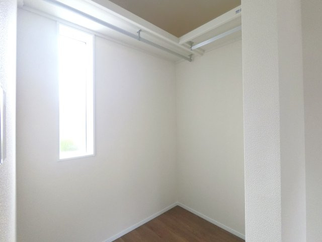 鳥栖市松原町第二の内観：施工例|全居室収納有り♪