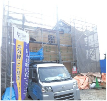 鳥栖市松原町第二の外観