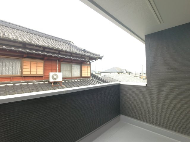 鳥栖市松原町第二の内観：施工例