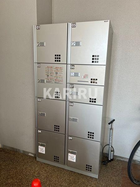 グレイス今里のその他共用部分