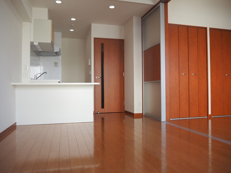 グレイス今里のセキュリティ