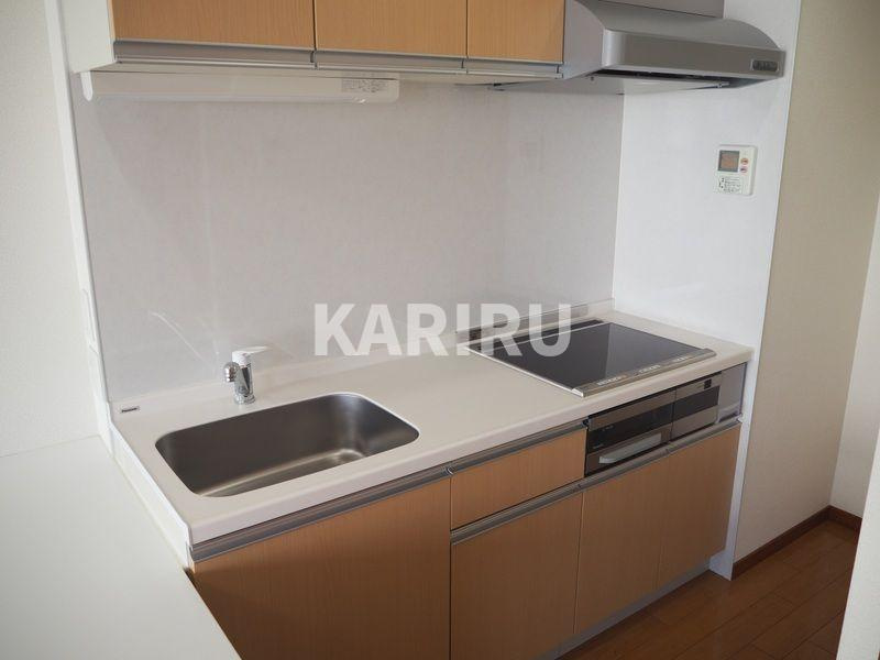 グレイス今里のキッチン