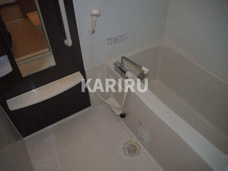 グレイス今里の浴室