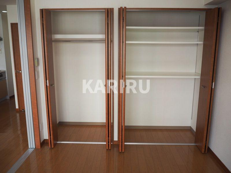 グレイス今里の収納