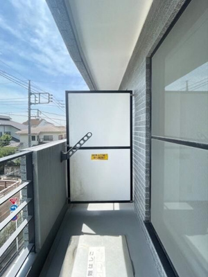 【バルコニー】 | ＥＶＡＮＳ都立大