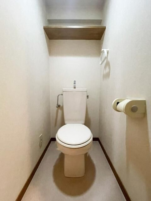 【トイレ】 | ＥＶＡＮＳ都立大