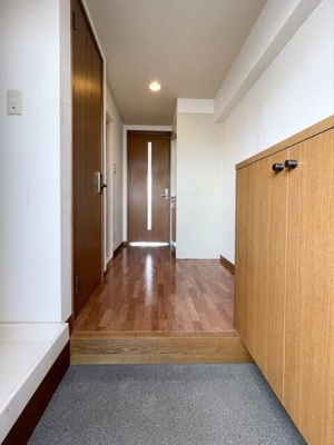 【玄関】 | ＥＶＡＮＳ都立大