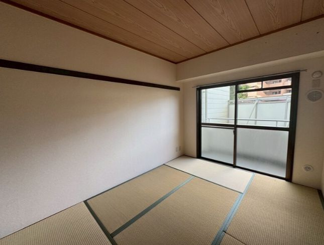 ベルフォーレの和室