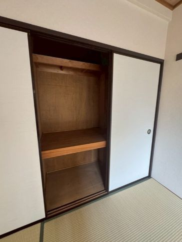 ベルフォーレの収納