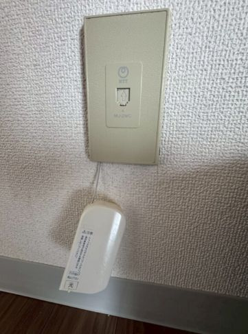 ベルフォーレの設備