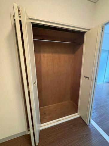 ベルフォーレの収納