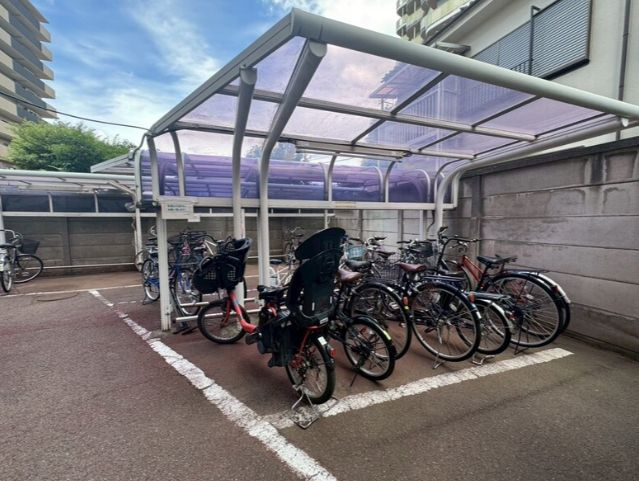 ベルフォーレのその他共用部分