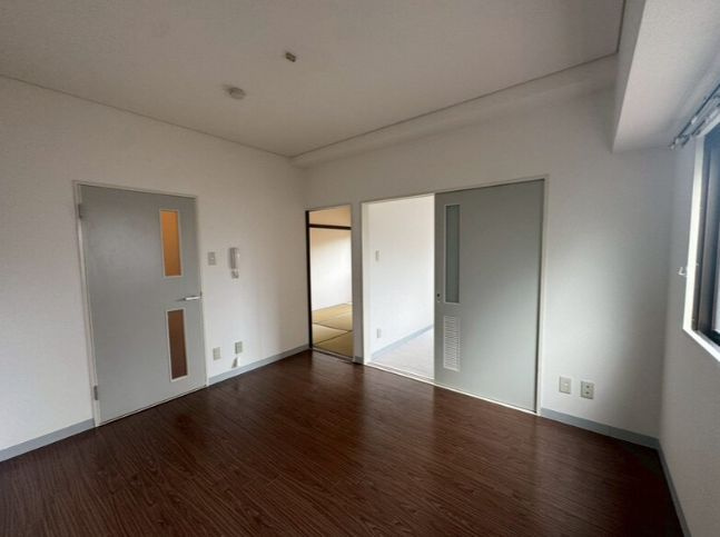 ベルフォーレの居間・リビング