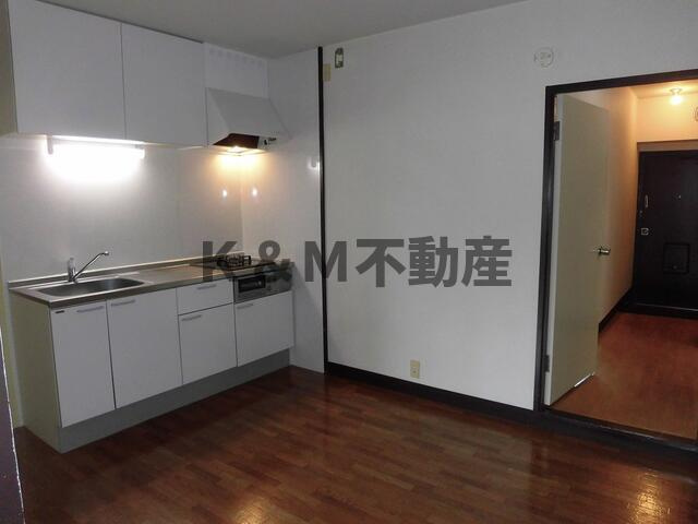 ダイカンプラザのキッチン|キッチンでお料理をお楽しみください