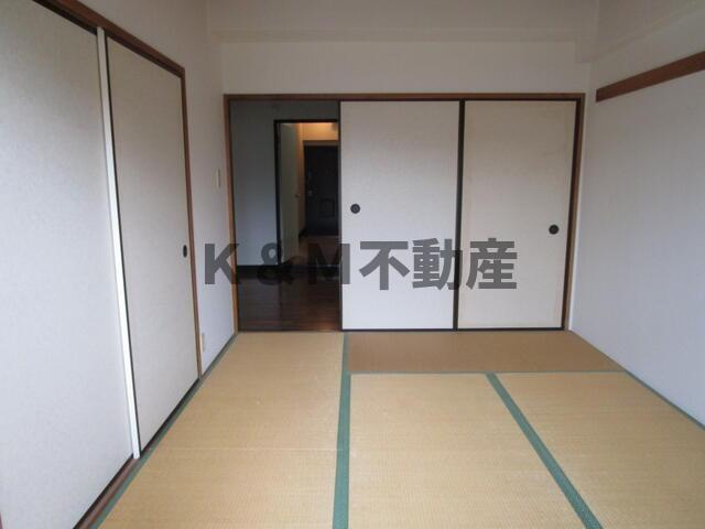 ダイカンプラザの和室|和室があると落ち着いた雰囲気になりますね