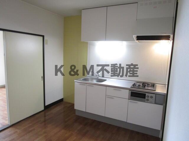 ダイカンプラザのキッチン|キッチンでお料理をお楽しみください