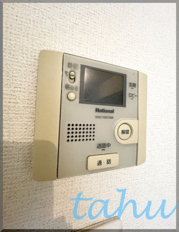 中野区江原町２丁目の賃貸マンションのセキュリティ