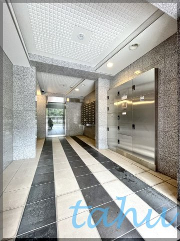 中野区江原町２丁目の賃貸マンションのその他共用部分