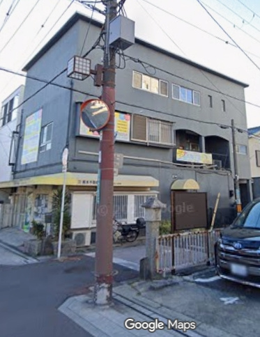 大手町ビルの外観