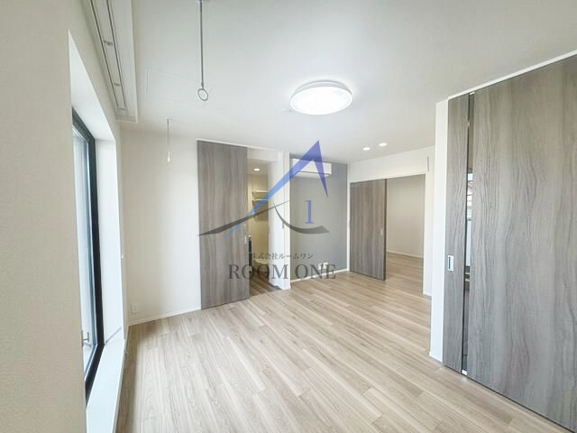 メゾンイセモトＮｏ．１の寝室|寝室です。